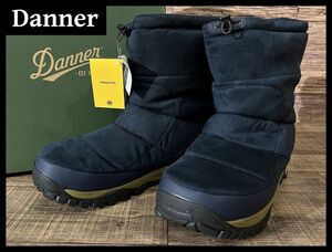 ■ 新品 Danner ダナー 23AW D120100MS FREDDO フレッド MS マイクロ スエード 防水 シンサレート ウインター スノー ブーツ 紺 29.0 ①