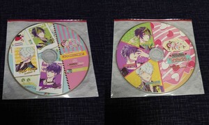 キューピット・パラサイト -Sweet & Spicy Darling.- CD2枚 ドラマCD + ボイスCD ステラワース ステラセット特典 新品未開封