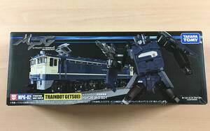 トランスフォーマー マスターピースGシリーズ MPG-02 トレインボットゲツエイ フィギュア