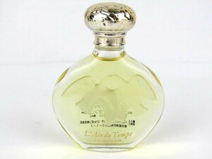 ニナリッチ 香水 レールデュタン オーデパルファム EDP ほぼ未使用 フレグランス 若干汚れ有 レディース 25mlサイズ NINA RICCI