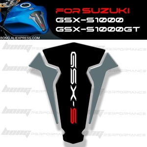 送料無料 SUZUKI スズキ GSX-S1000GT GSX-S1000F GSX-S950 GSX-S750 GSX-S150 燃料タンクパッド 保護 プロテクター