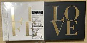 JUJU - BEST STORY LIFE + LOVE (CD+DVD) 初回 / 2枚セット