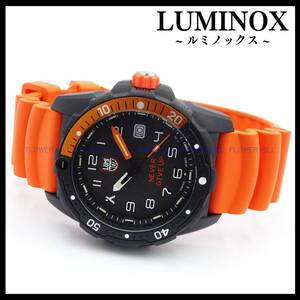 ルミノックス LUMINOX 腕時計 メンズ クォーツ ベア・グリルス サバイバル BEAR GRYLLS SURIVAL XB.3729.NGU オレンジ・ブラック