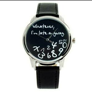 新品　腕時計　カジュアル　スポーツ　Swatch　黒 　105