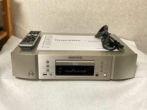 marantz SA8004 SACD/CDプレーヤー　マランツ　iPhone対応USB端子/ DAC機能付き