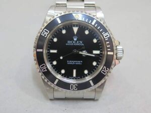 ROLEX ロレックス サブマリーナ 14060 W番