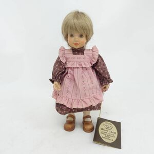 tyom 6658-2 303 ANRI アンリ社 Sarah Kay サラ ケイ wood doll ウッドドール 636/750体 木彫り人形 可動 イタリア