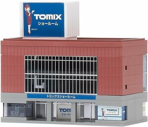 TOMIX 4056 中型ビル エンジ