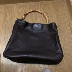 GUCCIワンハンドルバック　ジャンク