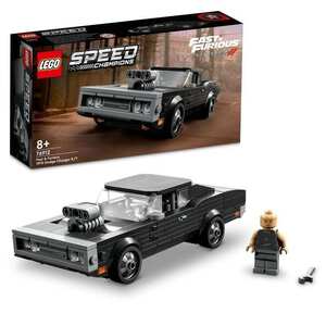 新品未開封 レゴ 76912 1970 ダッジ・チャージャー ワイルドスピード スピードチャンピオン LEGO speed Chanpions 同梱可 送料1000円～