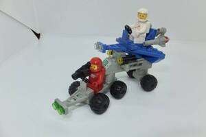 LEGO #6871 新宇宙ランチャー Star Patrol Launcher クラッシックスペース　オールドレゴ