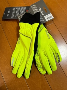 GripGrab Windster 2 Hi-Vis Windproof ウインターグローブ