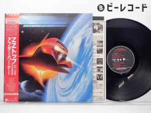 ZZ Top「Afterburner」LP（12インチ）/Warner Bros. Records(P-13190)/洋楽ロック