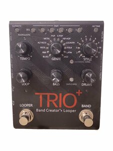 Digitech◆エフェクター TRIO+