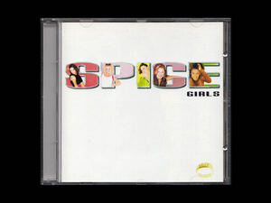 ■CD■SPICE GIRLS / SPICE■輸入盤■スパイス・ガールズ■