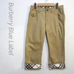 Burberry BlueLabel バーバリー　パンツ　38 /F020