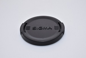 #0654cc ★★ 【送料無料】SIGMA シグマ レンズキャップ クリップオン式 55mm ★★