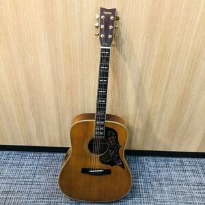 ★【オススメ】 ☆ YAMAHA FG-401WB アコースティックギター ☆ ヤマハ ／ アコギ ／ 中古 ／ ハードケース付 ／ 音楽 ／ 弦楽器