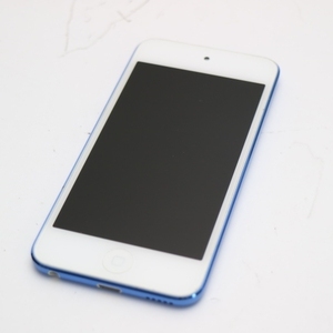 美品 iPod touch 第6世代 16GB ブルー 即日発送 オーディオプレイヤー Apple 本体 あすつく 土日祝発送OK