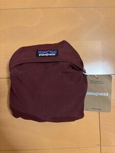 未使用 patagonia Carry Ya