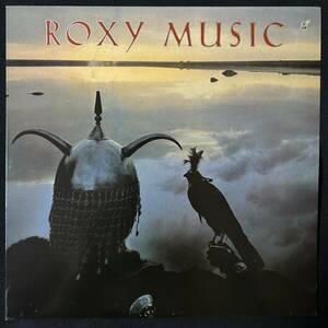 【希少MAT1/1,UK-ORIGINAL】ROXY MUSIC (ロキシー・ミュージック) / AVALON アヴァロン (EGHP50) / レコード / LP