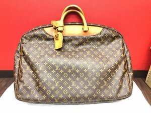 送料無料 1円～ LOUIS VUITTON ルイヴィトン M41393 モノグラム アリゼ アン ポッシュ ボストン バッグ ハンド ガーメント