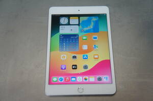 Apple ID 削除済 sim フリー au Apple iPad mini 第5世代 Wi-Fi+Cellular 64GB MUX62J/A 制限〇(3)