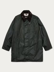 BEAUTY&YOUTH別注　Barbour BORDER バブアー　ボーダー　ビューティアンドユース