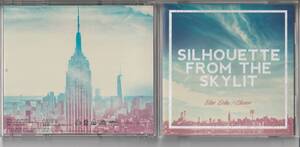 CD Silhouette from the Skylit　Blue Echo/Closer