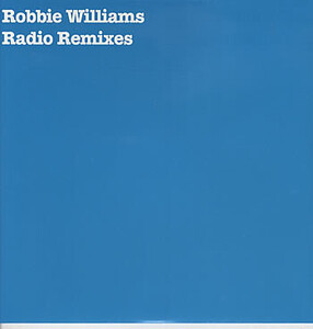 英12 Robbie Williams Radio Remixes 12CHS5156 Chrysalis /00250