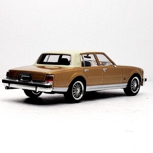 1/43 GM キャデラック セビル Cadillac Seville 1978 昭和の名車 旧車 V8 フラッグシップ 洋画 ヒッチャー でお馴染 昭和 名車 1円 122024