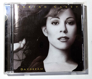  ie_1082 中古CD ★ マライアキャリー デイドリーム MARIAH CAREY DAYDREAM 帯 キャップ付 1995年 ボーイズⅡメン ベイビーフェイス