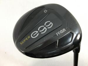 即決 中古 NEW SUPER egg フェアウェイ 2019(高反発) 5W オリジナルカーボン 17 M-37