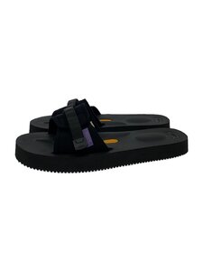 suicoke◆×NEPENTHES/SLIDE-IN SANDAL/サンダル/26cm/BLK