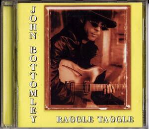 John Bottomley / Raggle Taggle (CD)