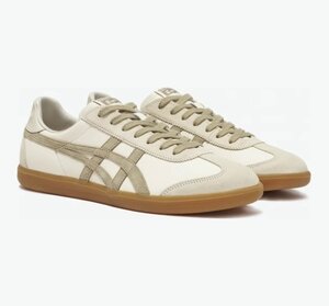 【在庫処分】 Onitsuka Tiger Tokuten ローカット スニーカー オニツカタイガー シューズ 23.5cm