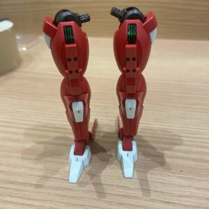 ガンプラ　機動戦士ガンダム　パーツ　ジャンク品　HG水星の魔女　ダリルバルデ　両足