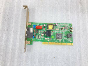 ★アイオーデータ製 モデムカード IFML-PCI2★ 動作品