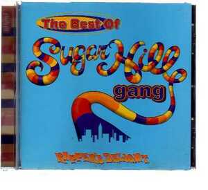 32178・SUGARHILL GANG／THE BEST OF SUGARHILL GANG