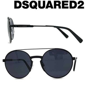 DSQUARED2 ディースクエアード サングラス ブラック DQ-0319-01A