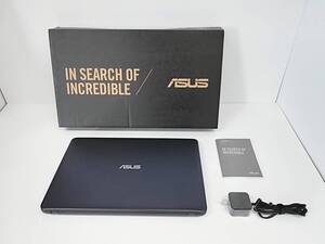 ASUS ノートパソコン X543MA(インテル Celeron N4020/8GB, 128GB /15.6インチ スターグレー X543MA-GQ1255T