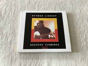 CD　　OTTMAR LIEBERT　　オットマー・リーバート　　『NOUVEAU FLAMENCO』　　TECP-25818