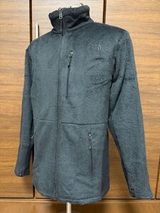 THE NORTH FACE(ザ・ノースフェイス）ZI VERSA MID JACKET（ジップインバーサミッドジャケット）NA62006 ブラック XL 極暖！ GOLDWIN正規品