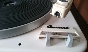 断捨離　【保証なし】　稀少　名機　garrard type-a 50Hz　ガラード　フルオート　ターンテーブル