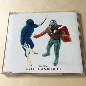 Mr.Children 1MaxiCD「マシンガンをぶっ放せ-Mr.Children Bootleg-」