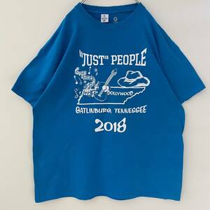 USA 古着 良デザイン Ｔシャツ アメカジ 半袖 D540