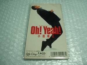 【中古 8cmCD】小田和正 ／ oh!yeah!