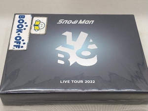 Snow Man LIVE TOUR 2022 Labo.(初回版)(Blu-ray Disc)