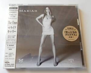 Mariah Carey マライア・キャリー 「The Ones」 国内盤ＣＤ 全１９曲 ホイットニー・ヒューストン ボーナストラック収録