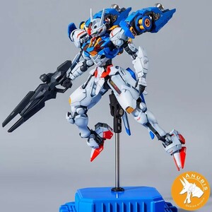 ANUBIS 1/144 HG エアリエルガンダム用 高機動バックパック 改造パーツ アップグレード アクセサリ 3Dプリント品 EX-021 海外製プラモデル